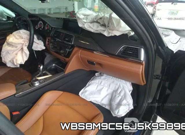WBS8M9C56J5K99896 фото 6