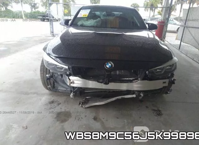 WBS8M9C56J5K99896 фото 7