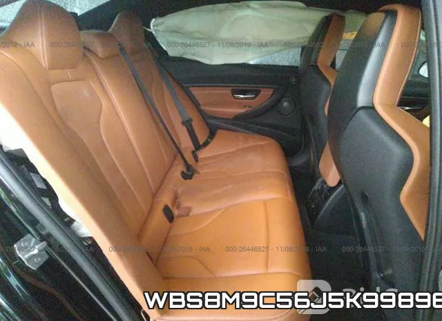 WBS8M9C56J5K99896 фото 9