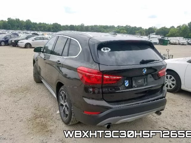 WBXHT3C30H5F72658 фото 4