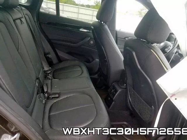WBXHT3C30H5F72658 фото 7