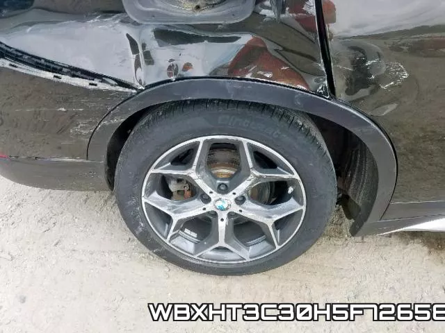 WBXHT3C30H5F72658 фото 10