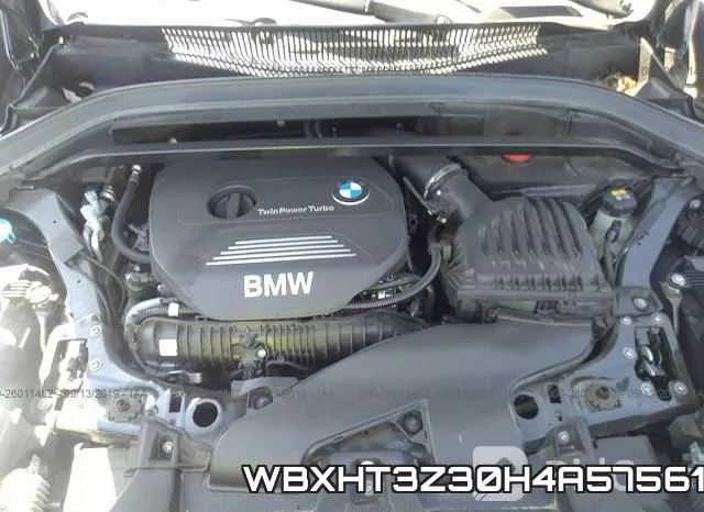 WBXHT3Z30H4A57561 фото 2