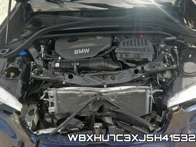 WBXHU7C3XJ5H41532 фото 5