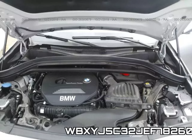 WBXYJ5C32JEF78260 фото 2