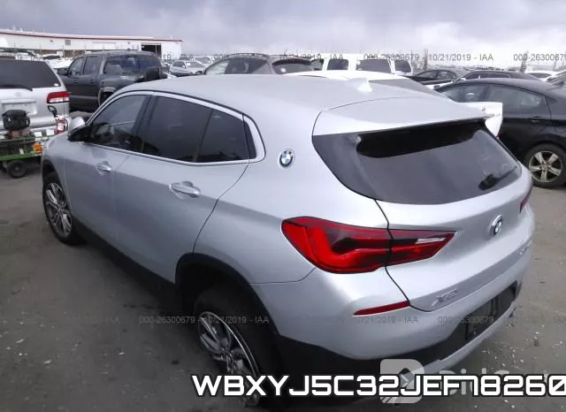 WBXYJ5C32JEF78260 фото 4