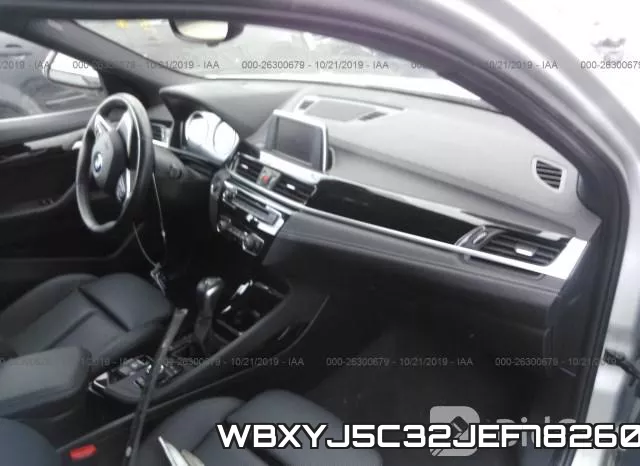 WBXYJ5C32JEF78260 фото 6