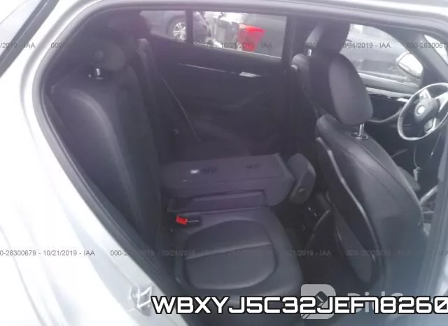 WBXYJ5C32JEF78260 фото 9