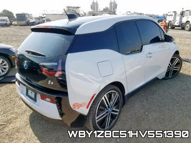 WBY1Z8C51HV551390 фото 5