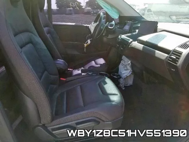 WBY1Z8C51HV551390 фото 6