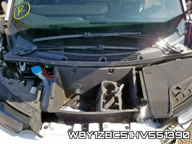WBY1Z8C51HV551390 фото 8