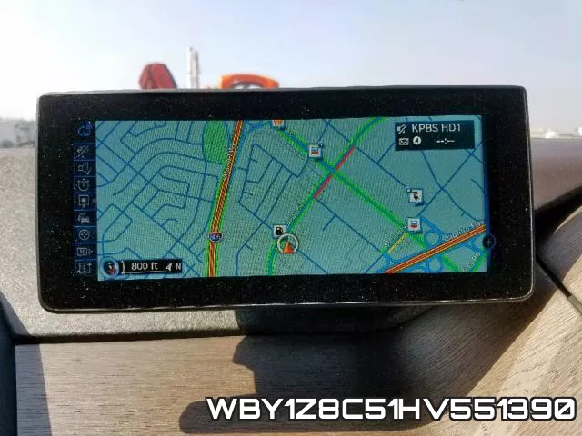WBY1Z8C51HV551390 фото 9
