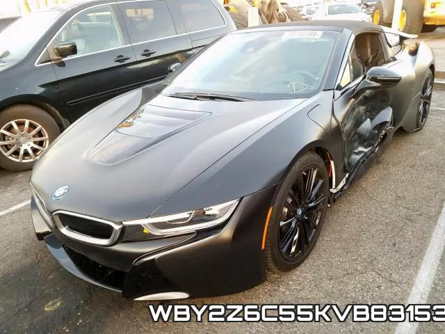 WBY2Z6C55KVB83153 фото 3