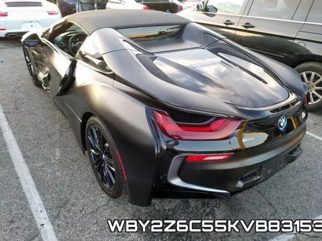WBY2Z6C55KVB83153 фото 4