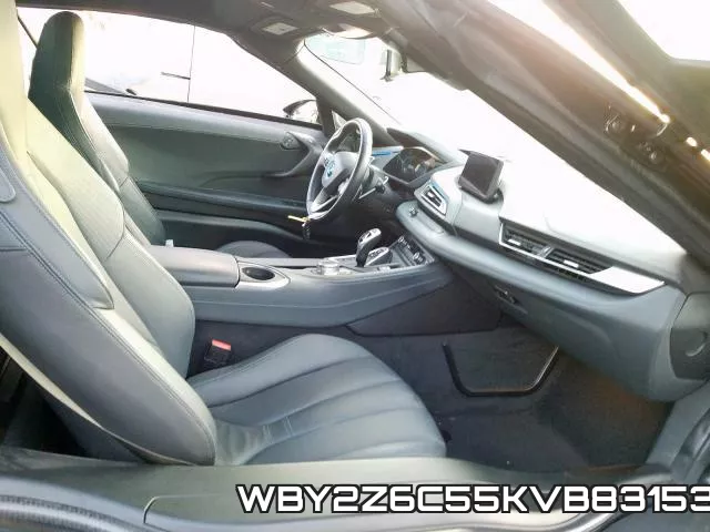 WBY2Z6C55KVB83153 фото 6
