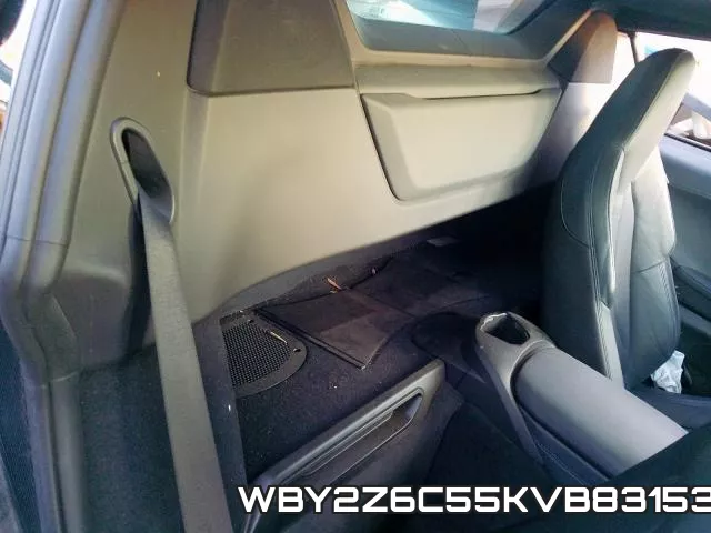 WBY2Z6C55KVB83153 фото 7