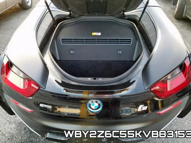 WBY2Z6C55KVB83153 фото 8