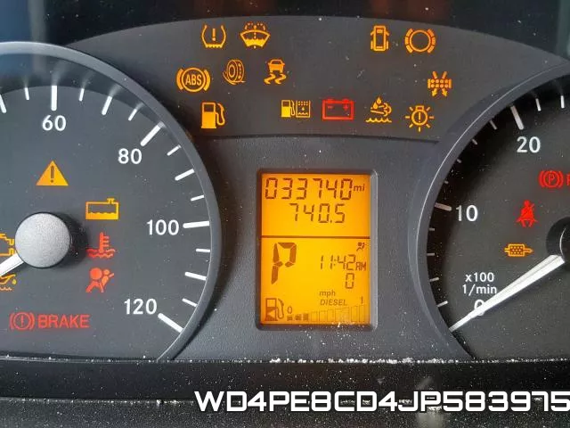WD4PE8CD4JP583975 фото 8