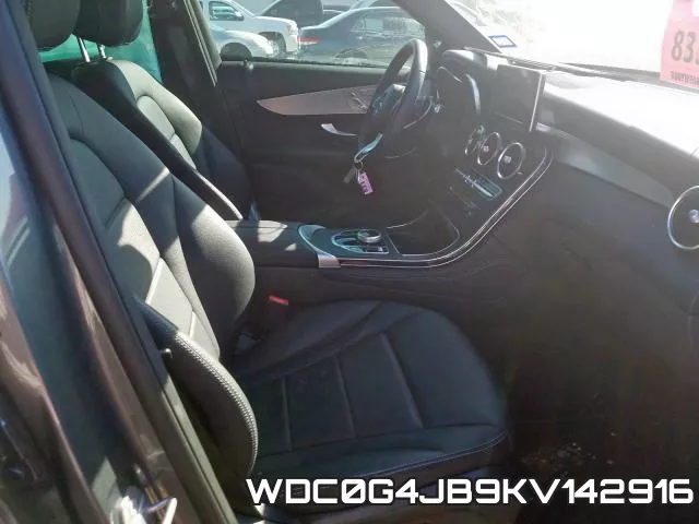 WDC0G4JB9KV142916 фото 6