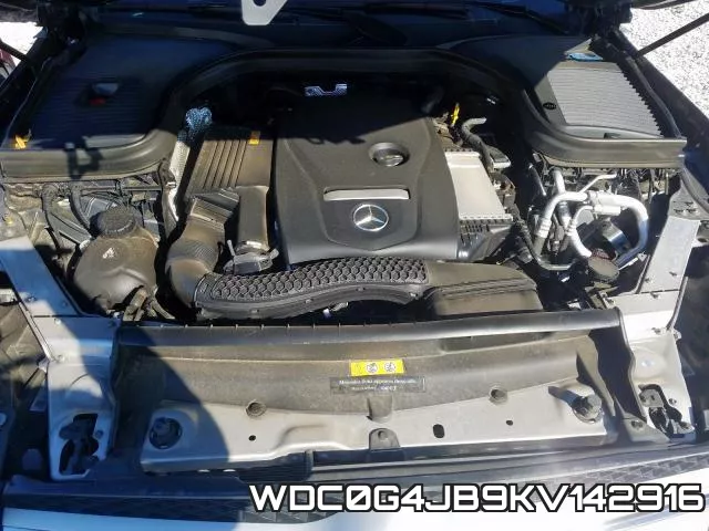 WDC0G4JB9KV142916 фото 8