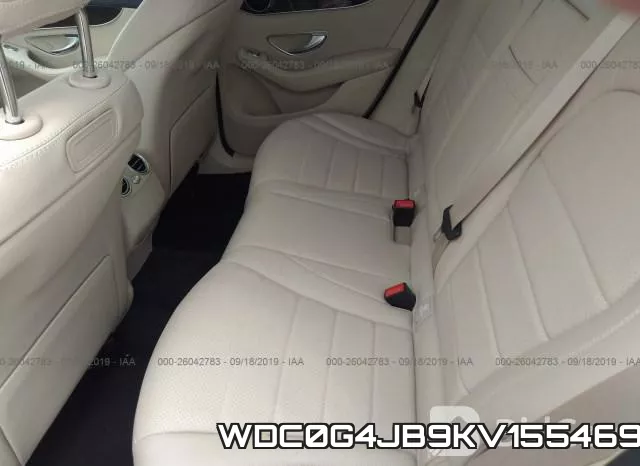 WDC0G4JB9KV155469 фото 8