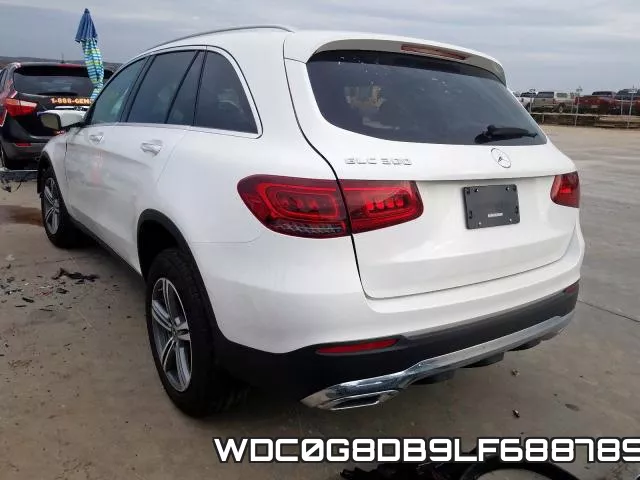 WDC0G8DB9LF688789 фото 2