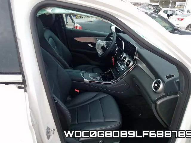 WDC0G8DB9LF688789 фото 3