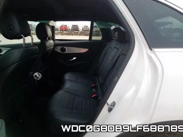 WDC0G8DB9LF688789 фото 4