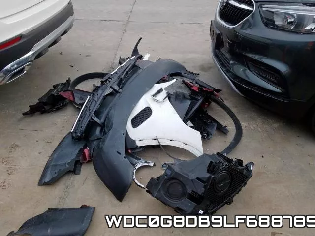 WDC0G8DB9LF688789 фото 6