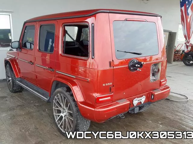 WDCYC6BJ0KX305313 фото 4