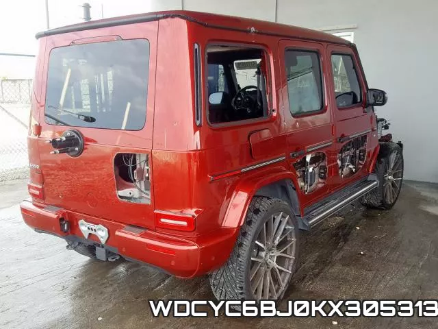 WDCYC6BJ0KX305313 фото 5