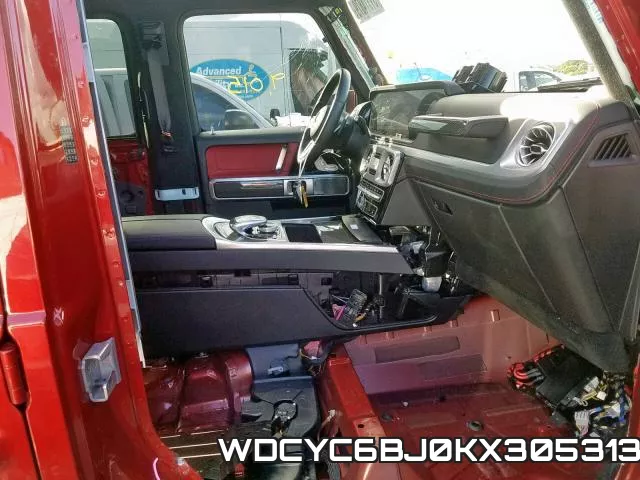 WDCYC6BJ0KX305313 фото 6