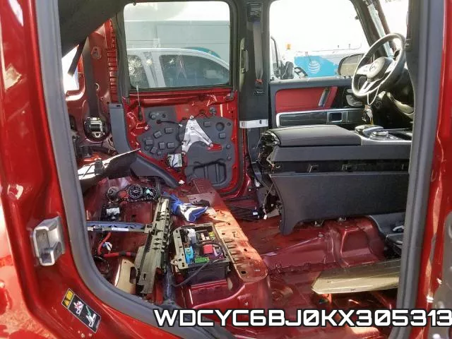 WDCYC6BJ0KX305313 фото 7