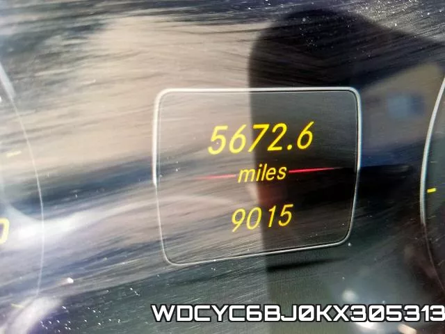 WDCYC6BJ0KX305313 фото 9