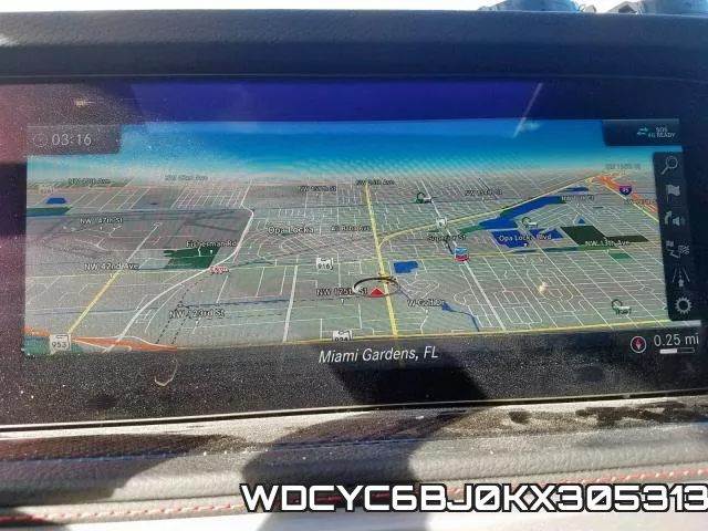 WDCYC6BJ0KX305313 фото 10