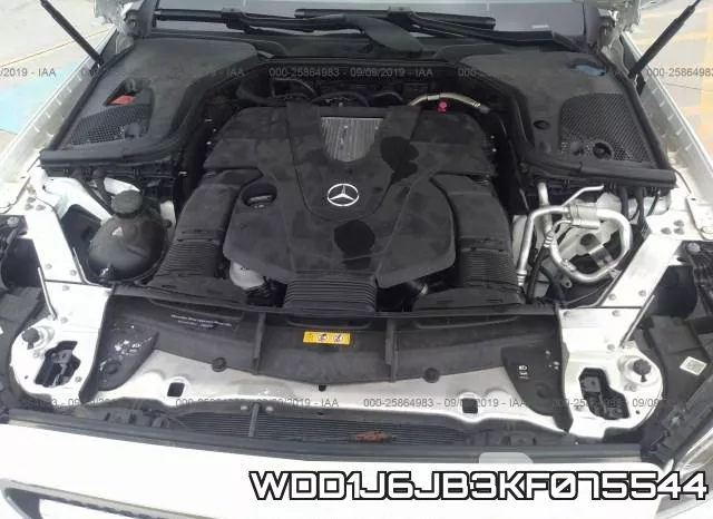 WDD1J6JB3KF075544 фото 2