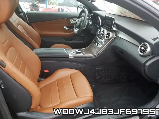 WDDWJ4JB3JF697957 фото 4