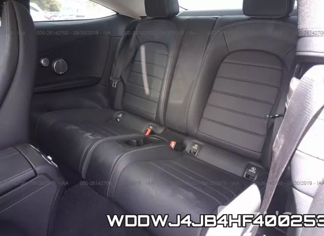 WDDWJ4JB4HF400253 фото 7