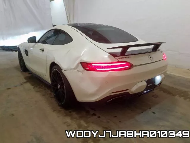 WDDYJ7JA8HA010349 фото 4