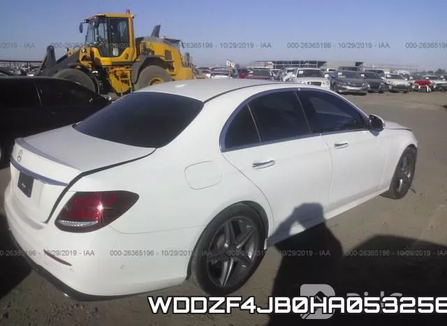 WDDZF4JB0HA053256 фото 5