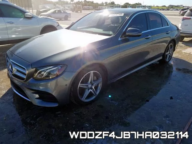 WDDZF4JB7HA032114 фото 2