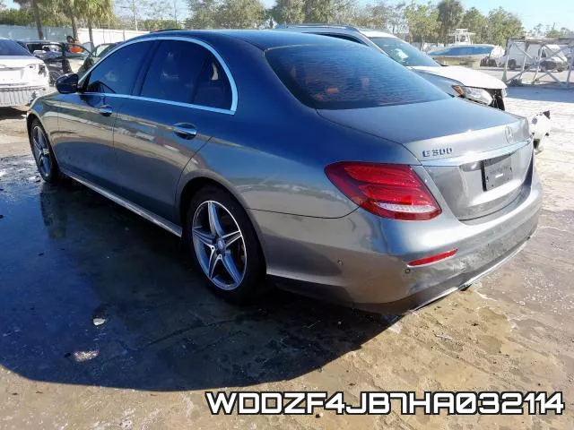 WDDZF4JB7HA032114 фото 3