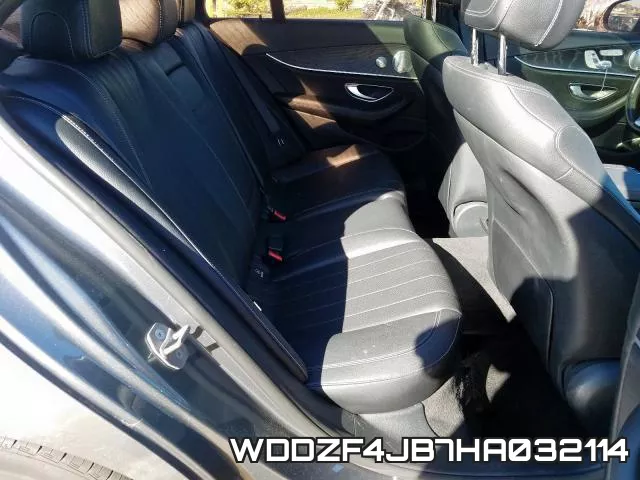 WDDZF4JB7HA032114 фото 5