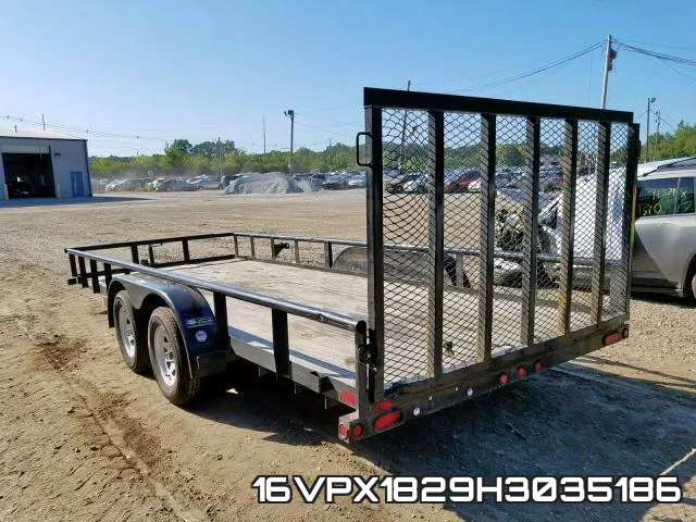 16VPX1829H3035186 фото 2