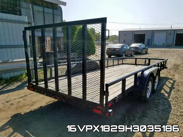 16VPX1829H3035186 фото 3