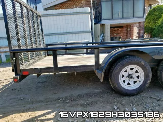 16VPX1829H3035186 фото 5