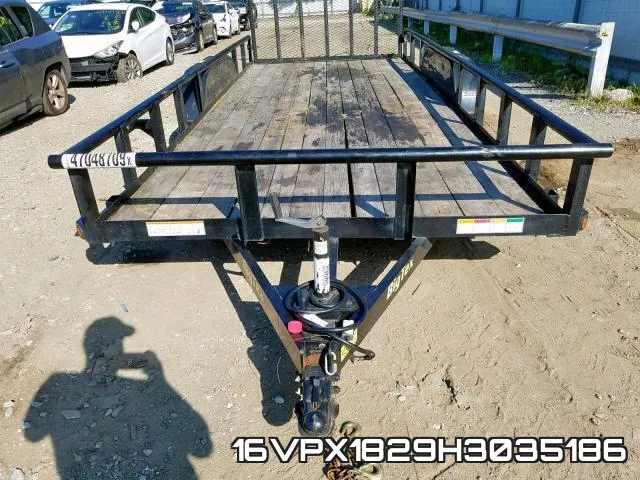 16VPX1829H3035186 фото 6