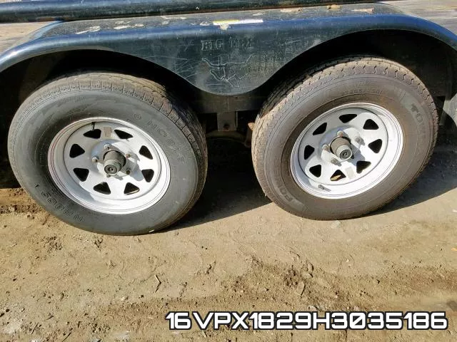 16VPX1829H3035186 фото 7