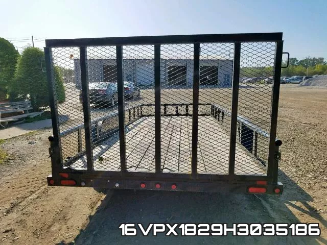 16VPX1829H3035186 фото 8