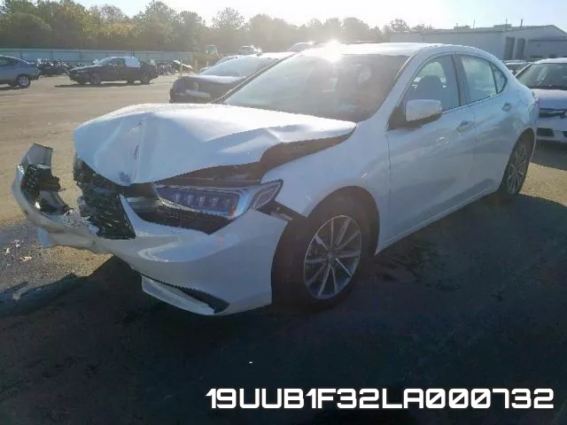 19UUB1F32LA000732 фото 3